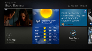 Illustration for article titled Comcast's New X2 Cable Platform Saves Your Shows To the Cloud